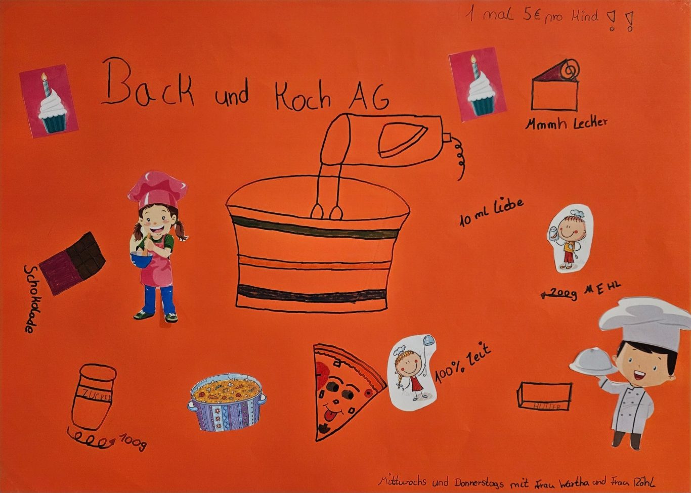 Backen & Kochen