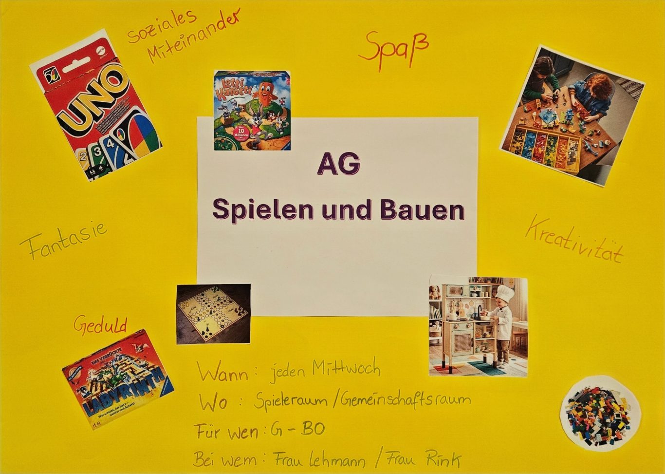 Spielen & Bauen