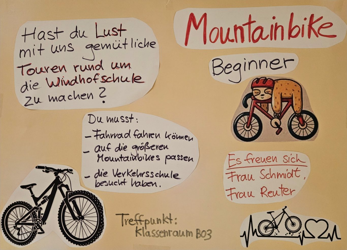 Mountainbike-AG