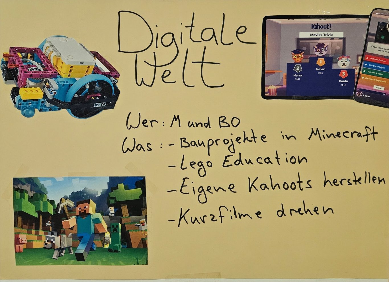 Digitale Welt